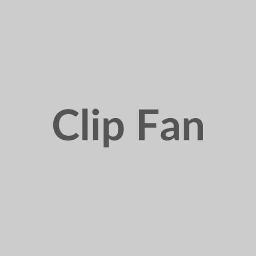 AeroChill Clip Fan