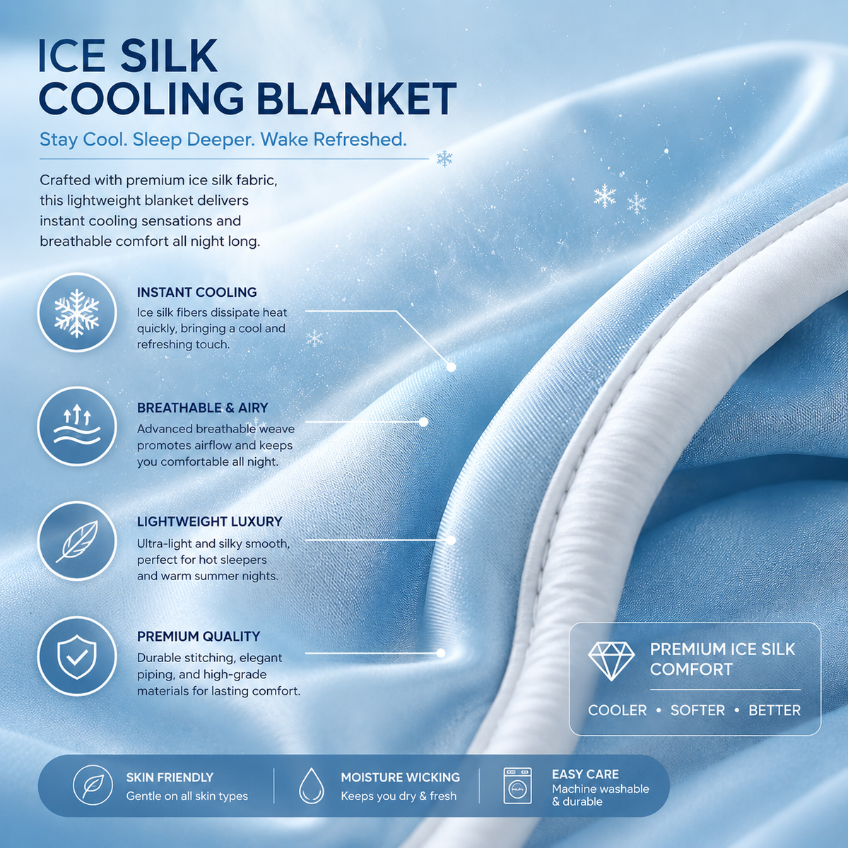 AeroCLOUD - Sleep cool. Wake fresh.