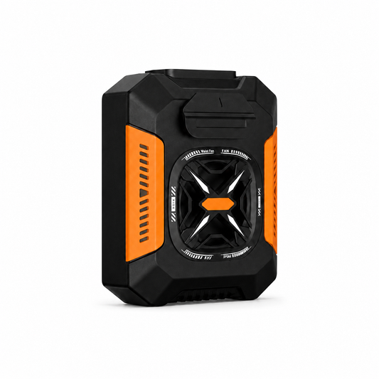 AeroCLIP - Clip on. Cool off anywhere.